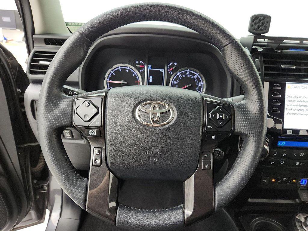 used 2021 Toyota 4Runner car, priced at $38,796
