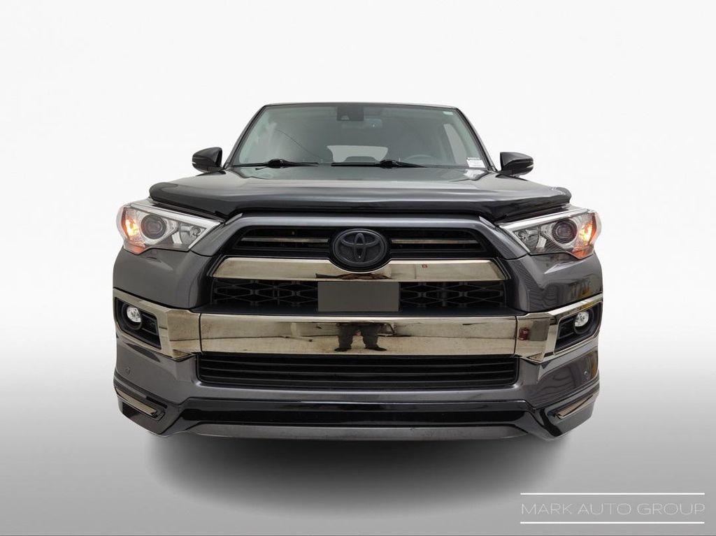used 2021 Toyota 4Runner car, priced at $38,796