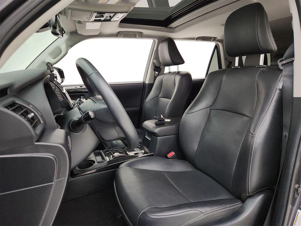 used 2021 Toyota 4Runner car, priced at $38,796