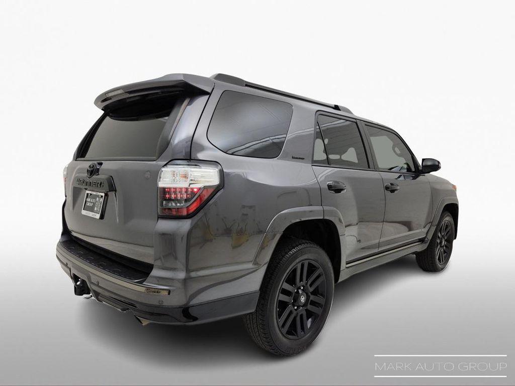 used 2021 Toyota 4Runner car, priced at $38,796