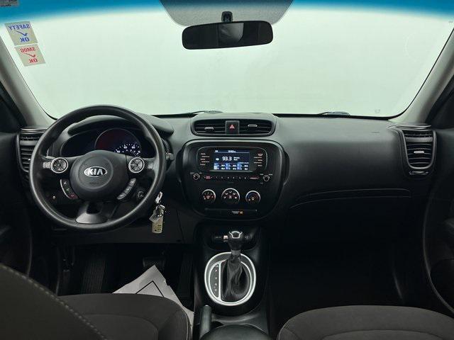 used 2018 Kia Soul car, priced at $8,992