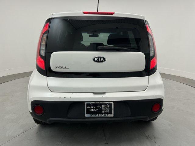 used 2018 Kia Soul car, priced at $8,992