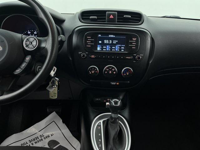 used 2018 Kia Soul car, priced at $8,992