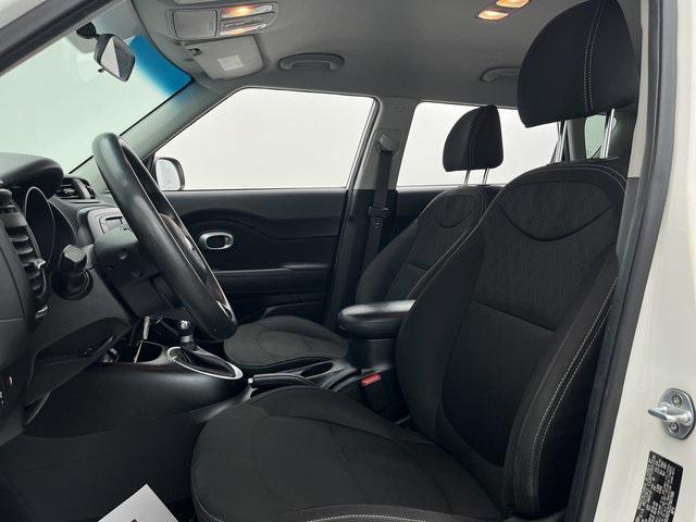 used 2018 Kia Soul car, priced at $8,992