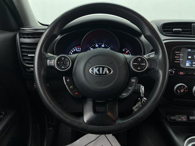 used 2018 Kia Soul car, priced at $8,992