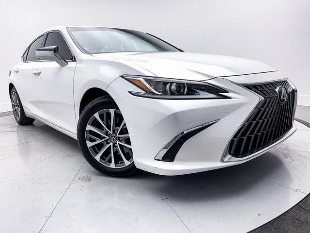 used 2023 Lexus ES 350 car, priced at $35,991