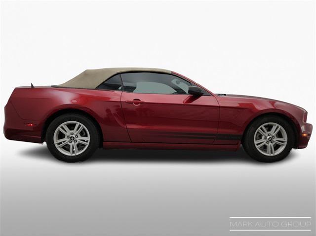 used 2014 Ford Mustang car, priced at $12,992