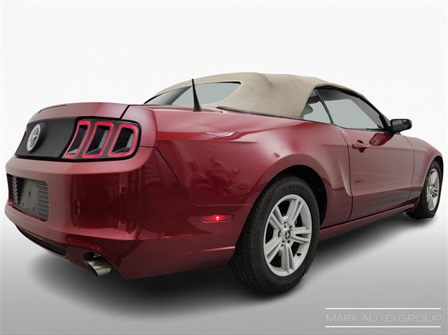 used 2014 Ford Mustang car, priced at $12,992