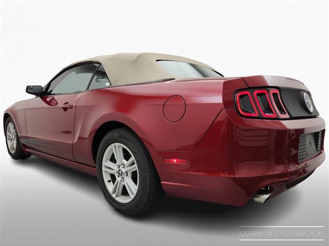 used 2014 Ford Mustang car, priced at $12,992