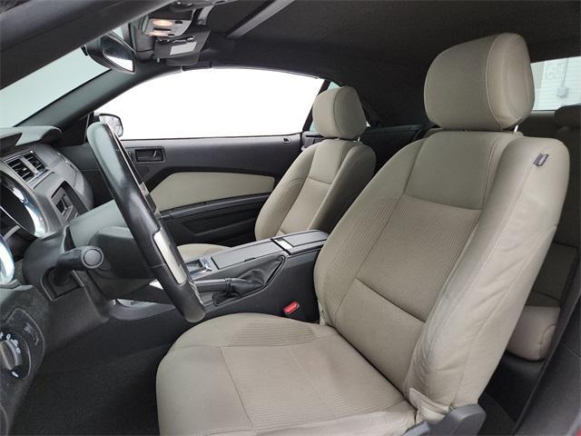 used 2014 Ford Mustang car, priced at $12,992