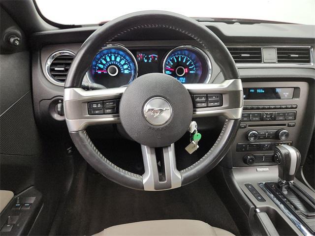 used 2014 Ford Mustang car, priced at $12,992