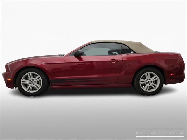 used 2014 Ford Mustang car, priced at $12,992