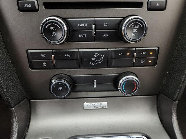 used 2014 Ford Mustang car, priced at $12,992
