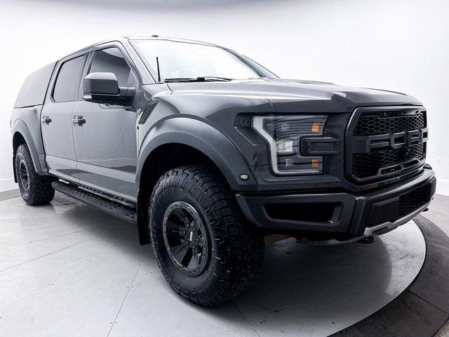 used 2018 Ford F-150 car, priced at $41,899