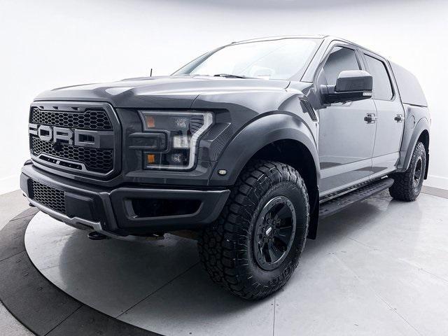 used 2018 Ford F-150 car, priced at $41,899