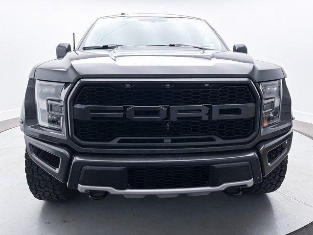 used 2018 Ford F-150 car, priced at $41,899