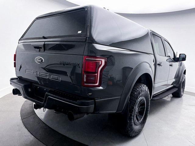 used 2018 Ford F-150 car, priced at $41,899