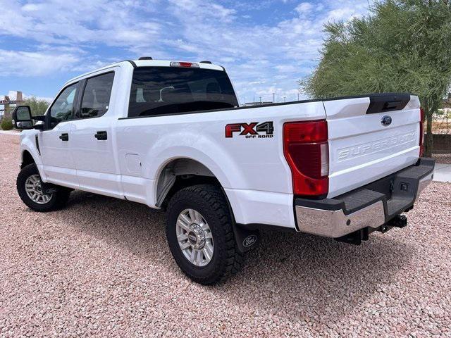 used 2022 Ford F-250 car, priced at $42,293