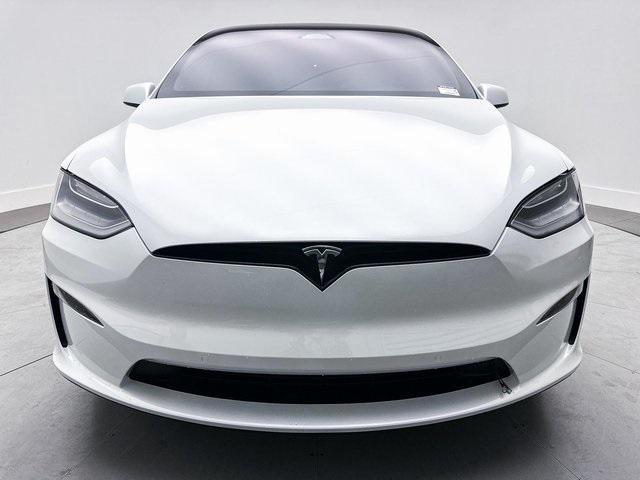 used 2022 Tesla Model X car, priced at $60,980