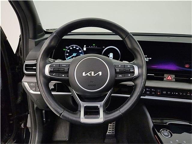 used 2023 Kia Sportage car, priced at $28,993