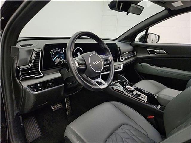 used 2023 Kia Sportage car, priced at $28,993