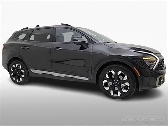 used 2023 Kia Sportage car, priced at $28,993