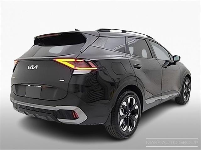 used 2023 Kia Sportage car, priced at $28,993