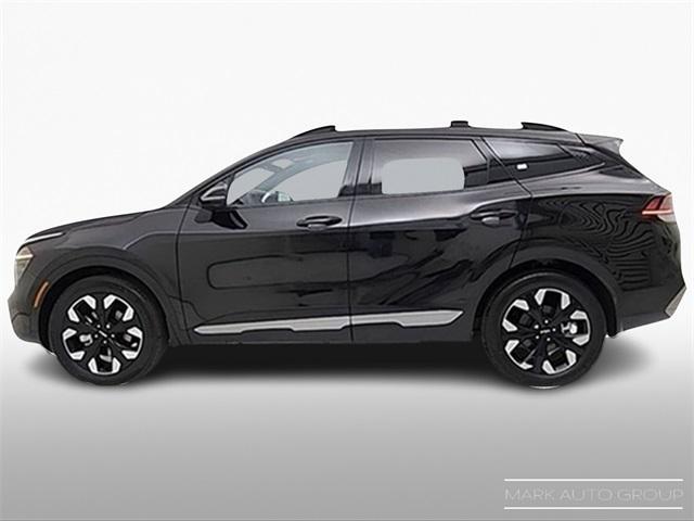 used 2023 Kia Sportage car, priced at $28,993