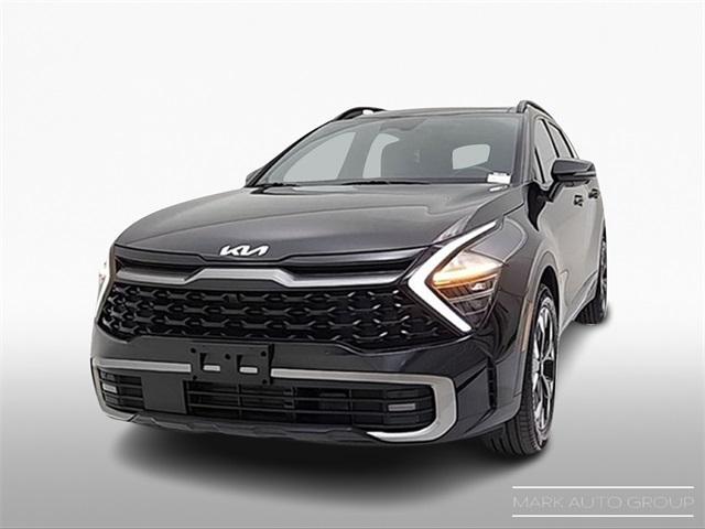 used 2023 Kia Sportage car, priced at $28,993