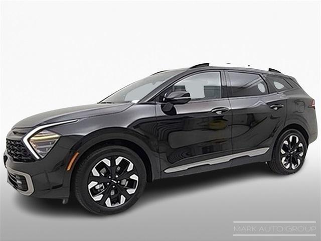 used 2023 Kia Sportage car, priced at $28,993