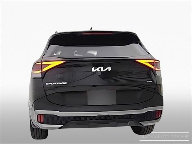 used 2023 Kia Sportage car, priced at $28,993