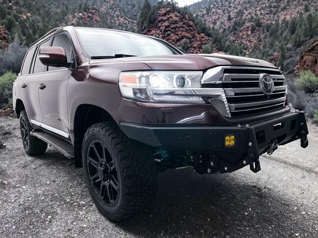 used 2018 Toyota Land Cruiser car, priced at $60,998