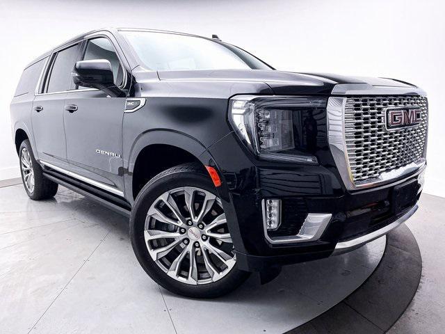 used 2022 GMC Yukon XL car, priced at $72,591