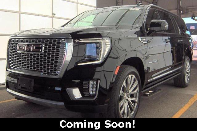 used 2022 GMC Yukon XL car, priced at $72,591