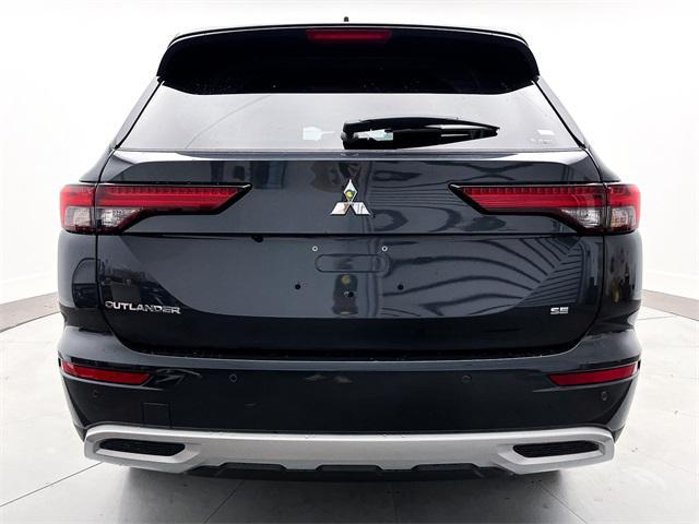 new 2024 Mitsubishi Outlander car, priced at $35,593