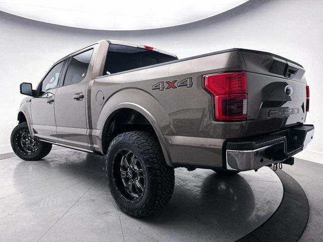 used 2018 Ford F-150 car, priced at $31,991