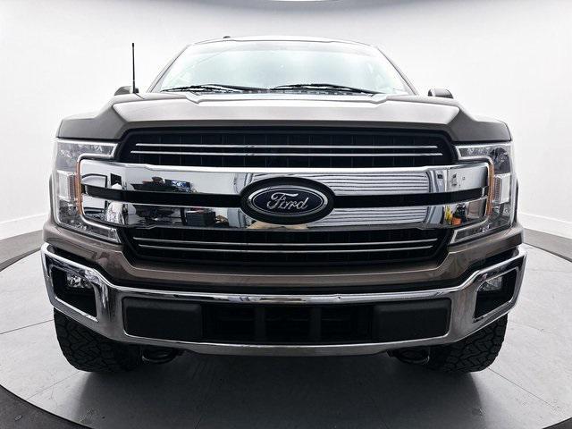 used 2018 Ford F-150 car, priced at $31,991