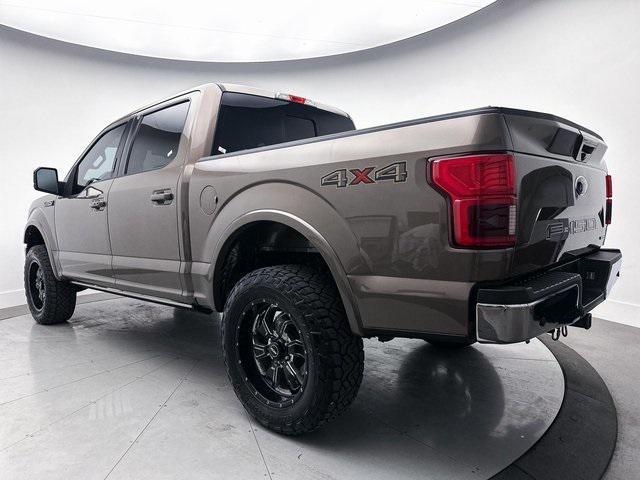 used 2018 Ford F-150 car, priced at $31,991