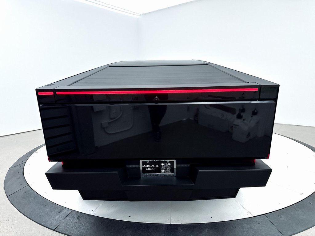 used 2024 Tesla Cybertruck car, priced at $79,990