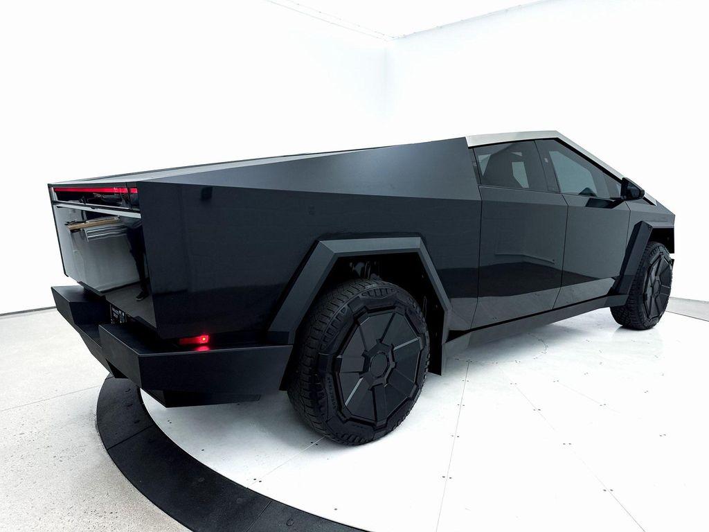 used 2024 Tesla Cybertruck car, priced at $79,990