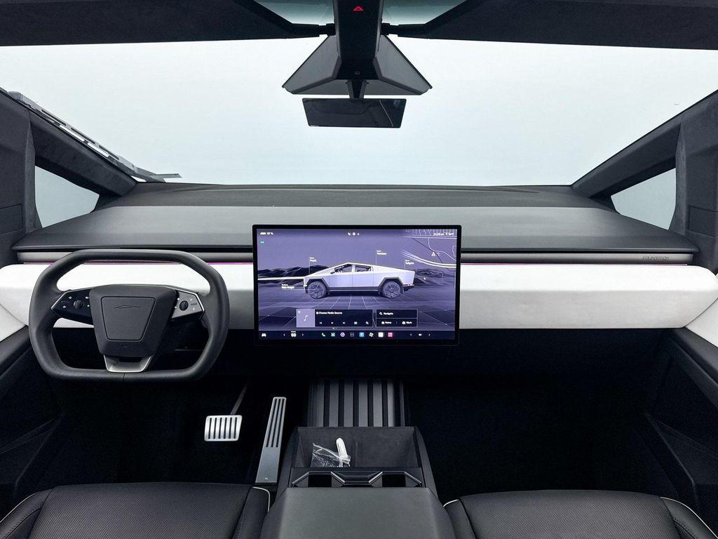 used 2024 Tesla Cybertruck car, priced at $79,990
