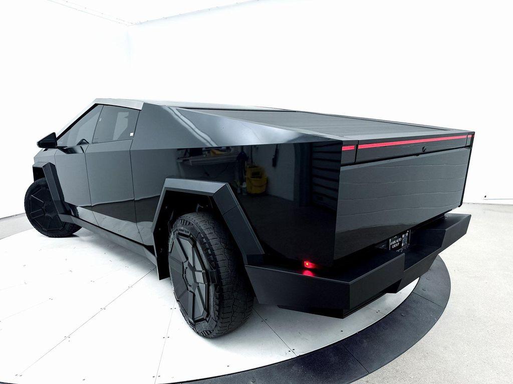 used 2024 Tesla Cybertruck car, priced at $79,990