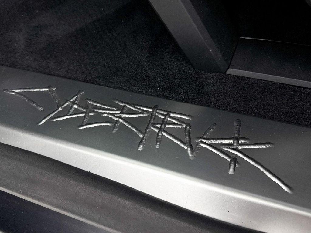 used 2024 Tesla Cybertruck car, priced at $79,990