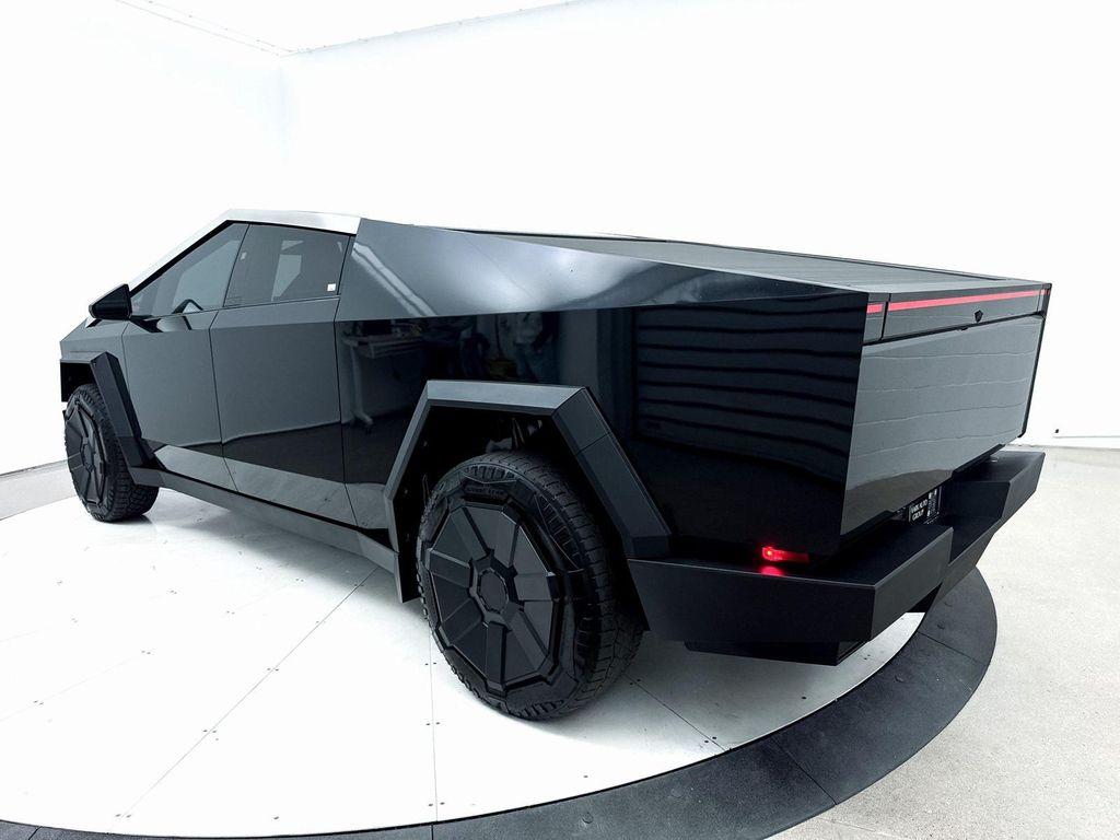used 2024 Tesla Cybertruck car, priced at $79,990