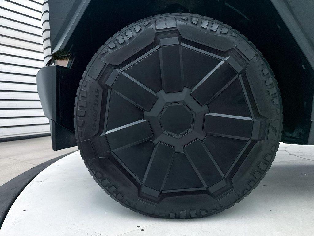 used 2024 Tesla Cybertruck car, priced at $79,990