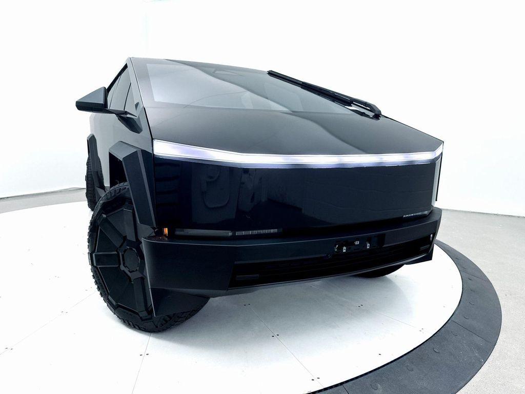used 2024 Tesla Cybertruck car, priced at $79,990