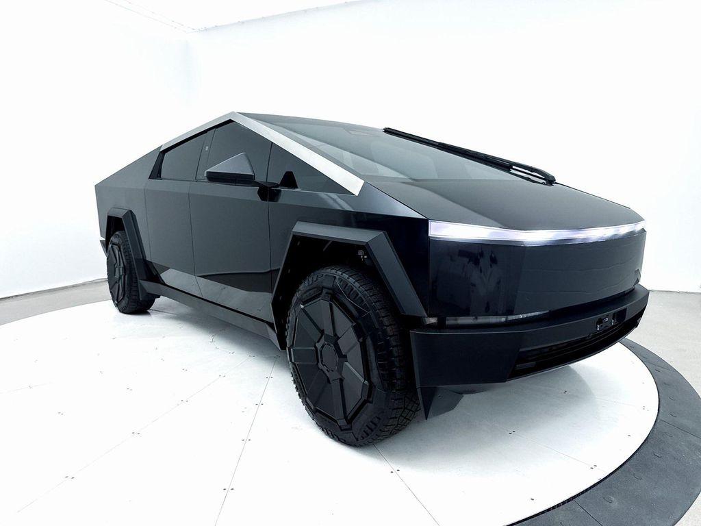 used 2024 Tesla Cybertruck car, priced at $79,990