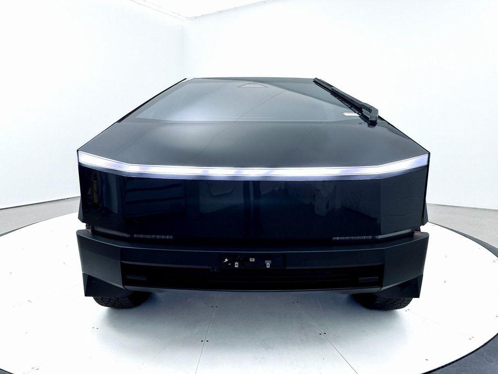 used 2024 Tesla Cybertruck car, priced at $79,990