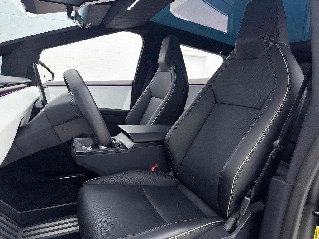 used 2024 Tesla Cybertruck car, priced at $79,990