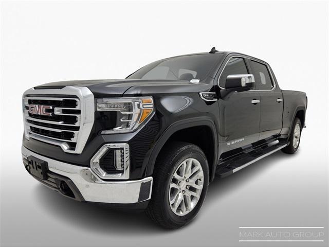 used 2019 GMC Sierra 1500 car, priced at $42,999